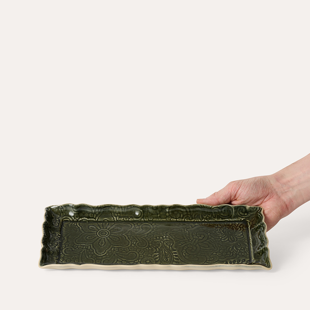  STHÅL Tray Dish Shadow - 2