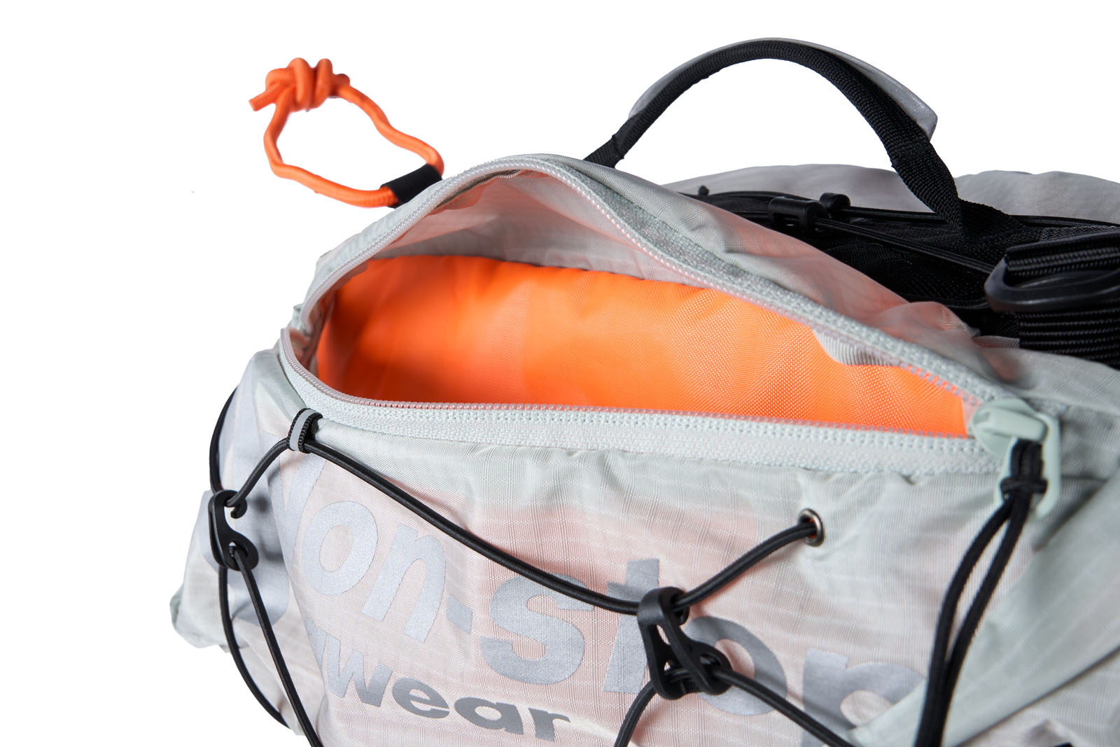 Non-stop Trail light dog backpack -  klövjeväska för hund - 3