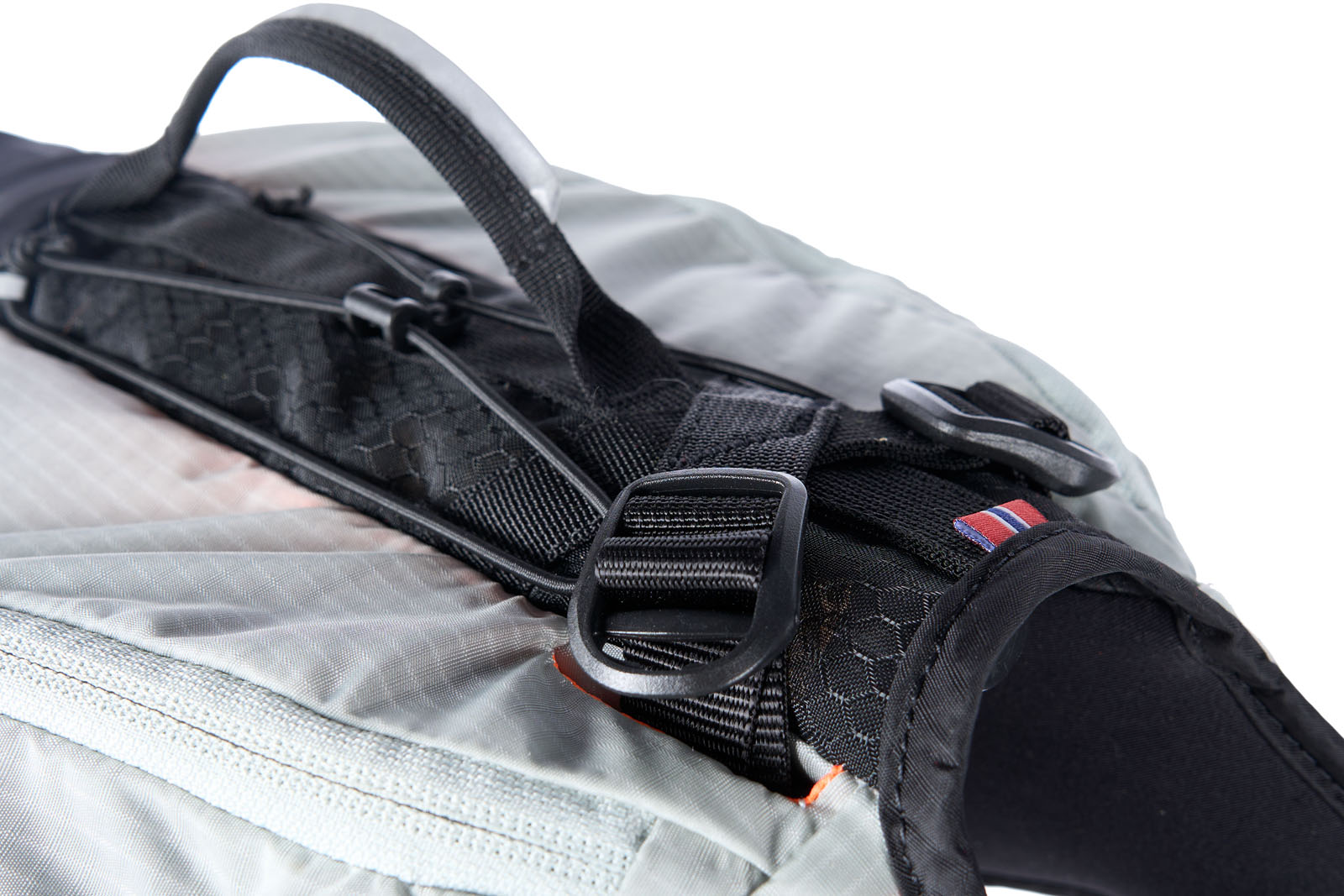 Non-stop Trail light dog backpack -  klövjeväska för hund - 6