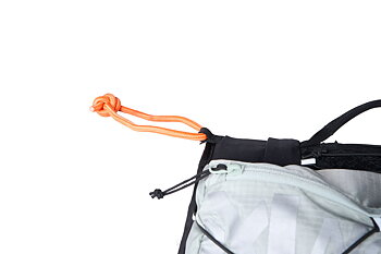 Non-stop Trail light dog backpack -  klövjeväska för hund