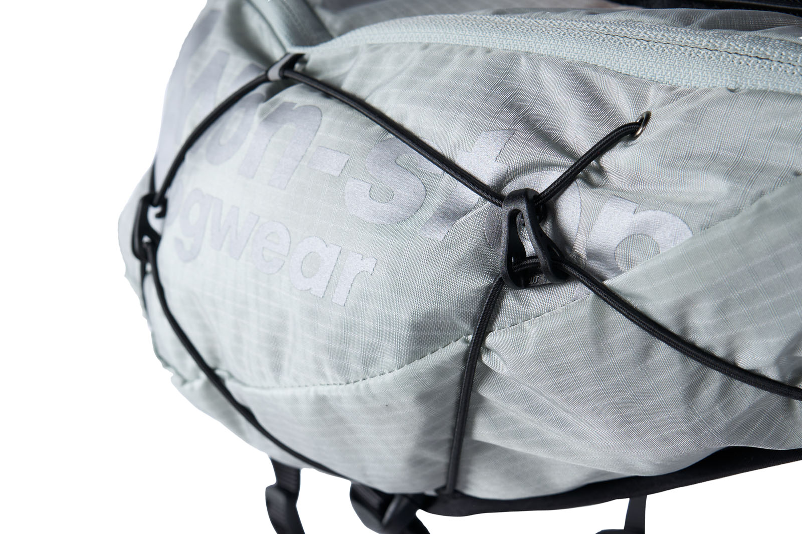 Non-stop Trail light dog backpack -  klövjeväska för hund - 4