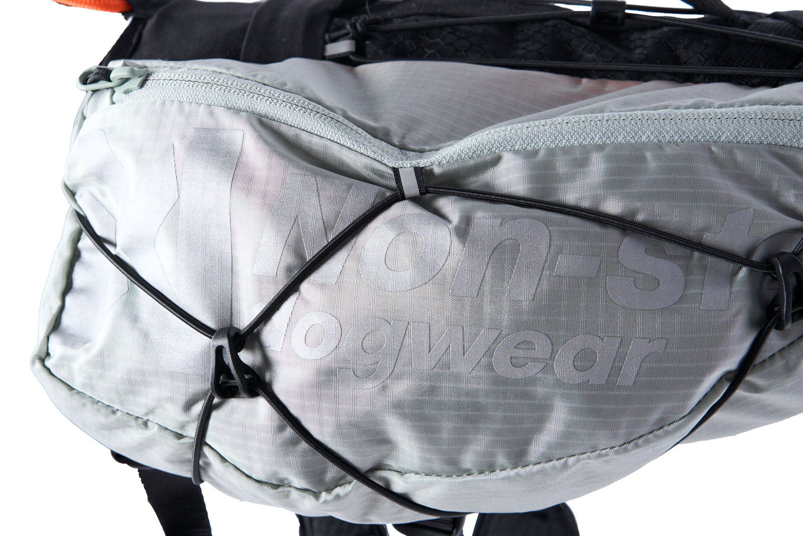 Non-stop Trail light dog backpack -  klövjeväska för hund - 8