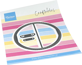 Marianne Design die -Peek a boo
