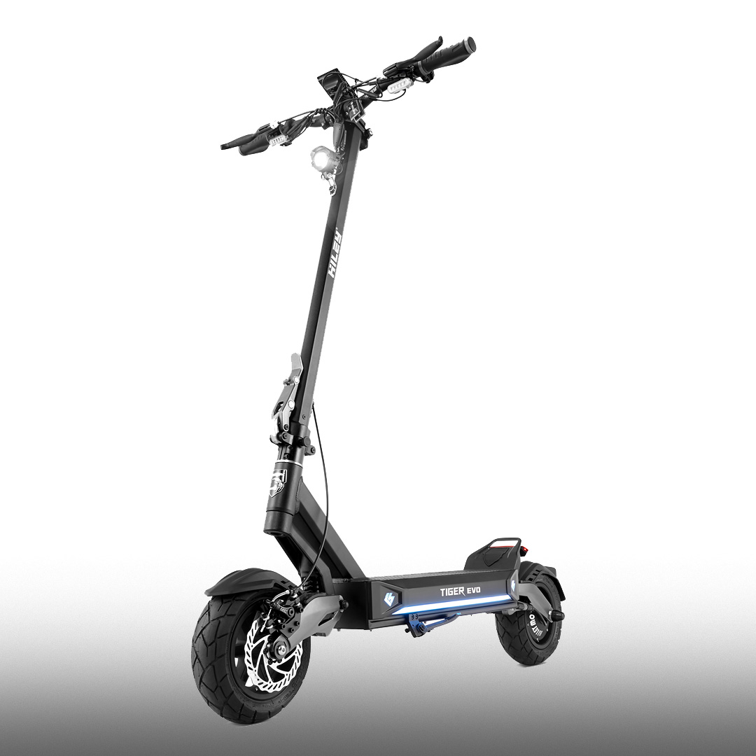 Hiley Tiger EVO  - 3