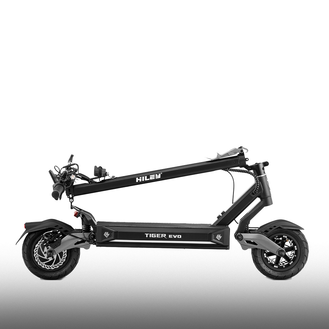 Hiley Tiger EVO  - 6