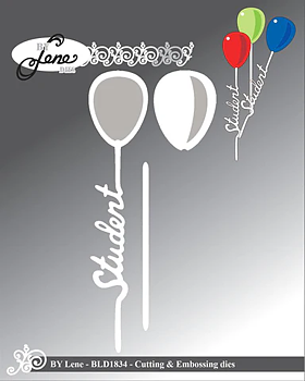 By Lene Dies -Student balloon