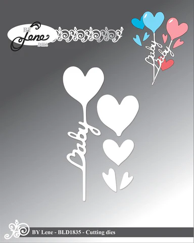 By Lene Dies -Baby balloon
