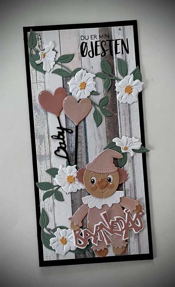 By Lene Dies -Baby balloon - 2