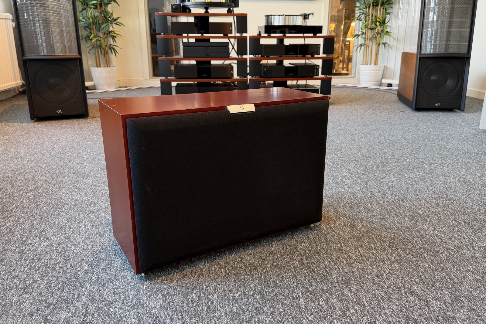  Audiovector M-Sub Signature - Begagnad sub - 2