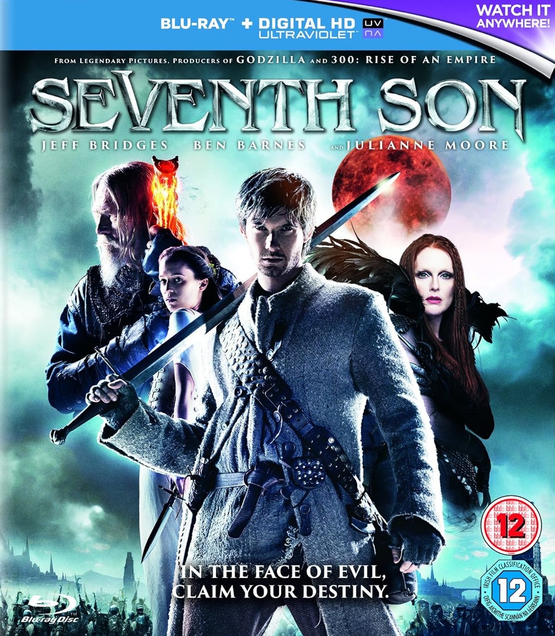 Seventh Son (Blu-ray)