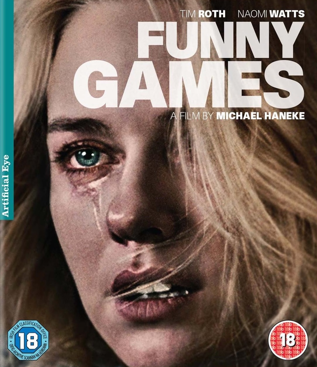 Funny Games (2007) (ej svensk text) (Blu-ray)