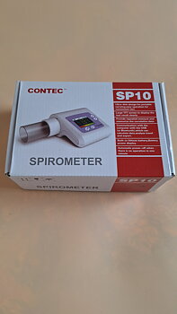 CONECT SP10 SPIROMETER - Begagnad