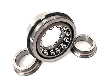 Rear pingong shaft bearing for the gearbox Saab 96 2-stroke and V4