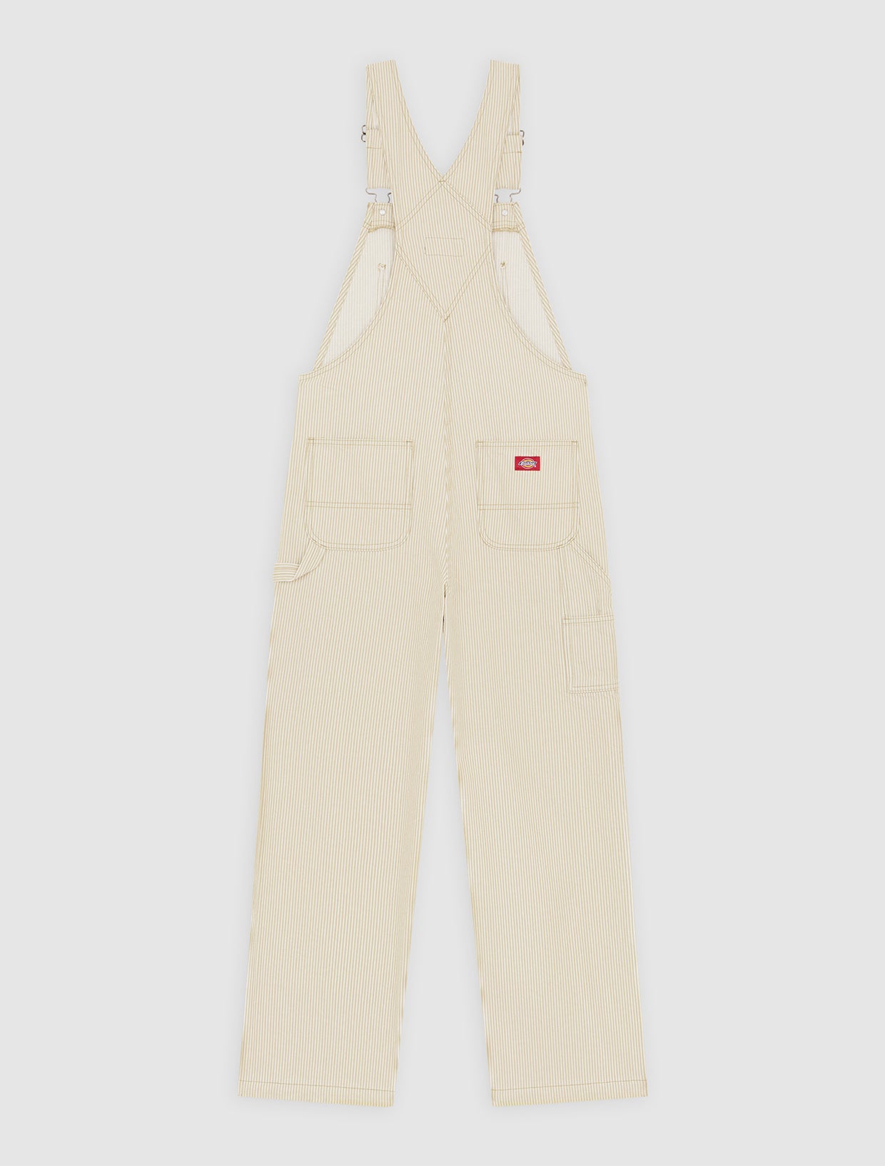 Bib overall / hängslebyxa Dickies  hickory stripe - 9