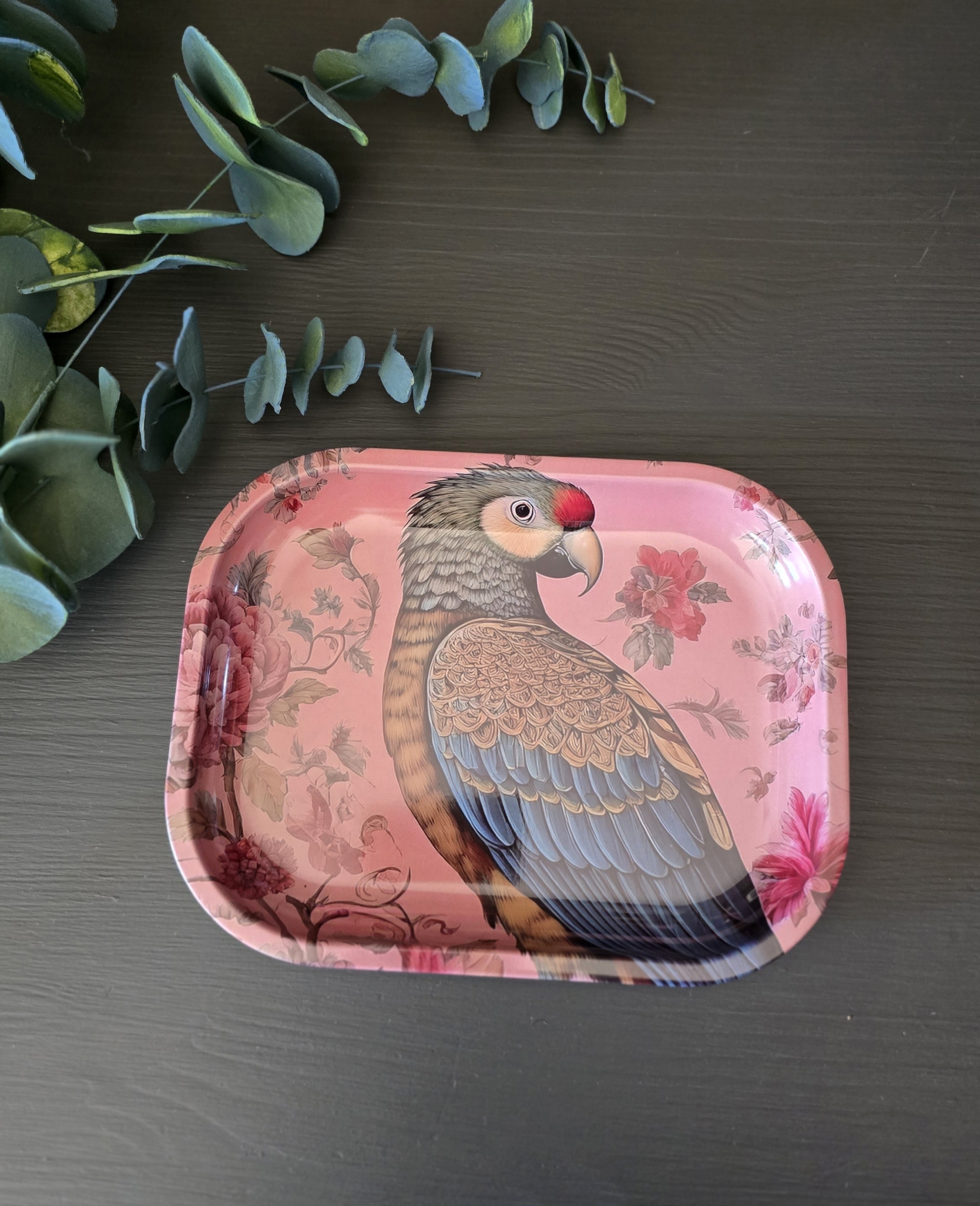 Bricka Pink Parrot - 2