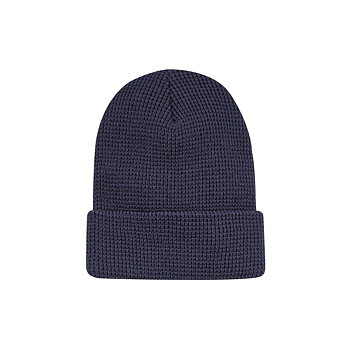 CCM ALL OUT WAFFLE BEANIE Navy - One Size