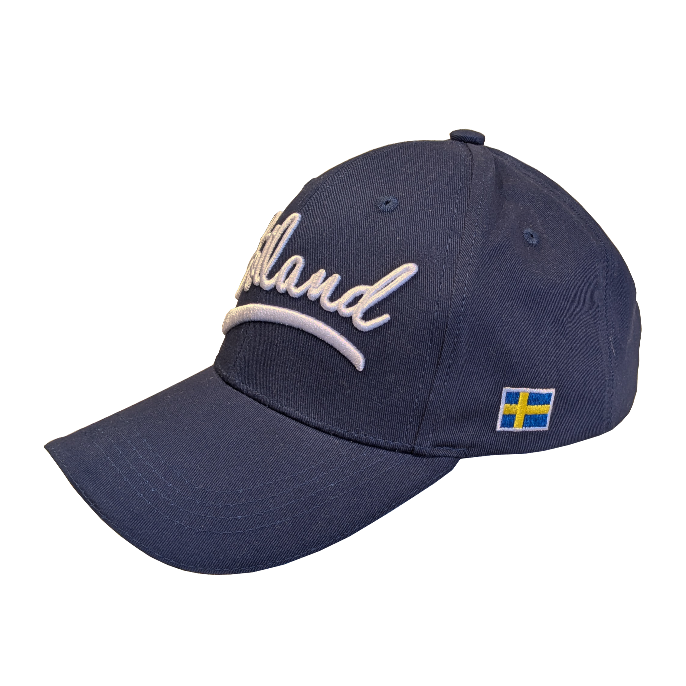 Keps Gotland "Baseball" Blå 5st/fp - 2