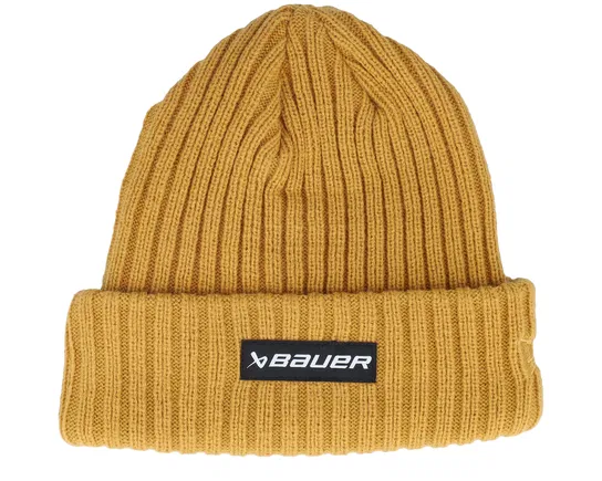 S24 BAUER NE Ribbed Mössa - One Size - 2