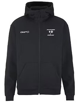 Goldies - Craft Community 2.0 Logo FZ Hoodie Herr (Palmstaden)