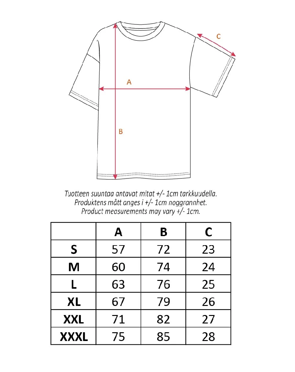 Mumin Dam T-shirt - Little things - 3