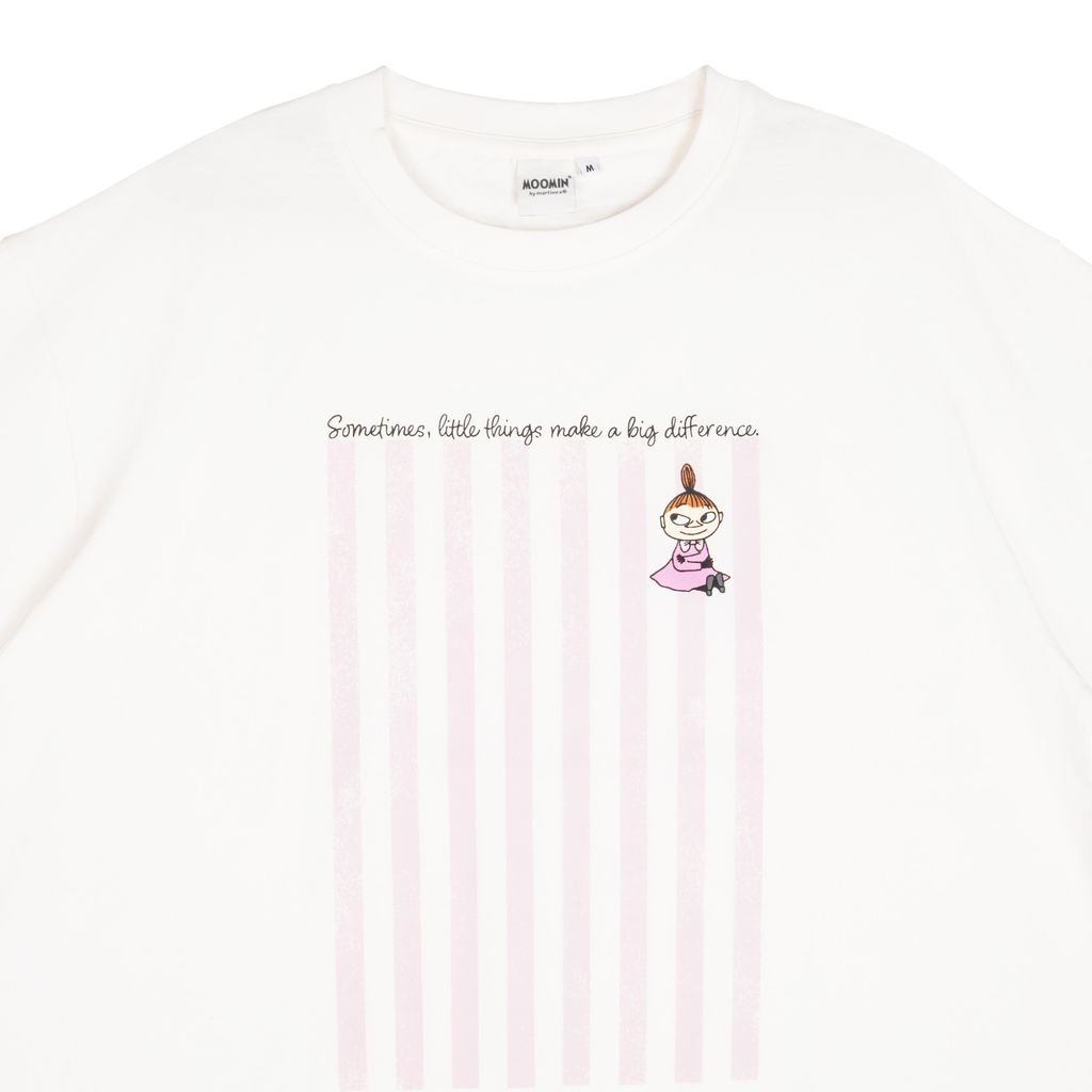 Mumin Dam T-shirt - Little things - 4