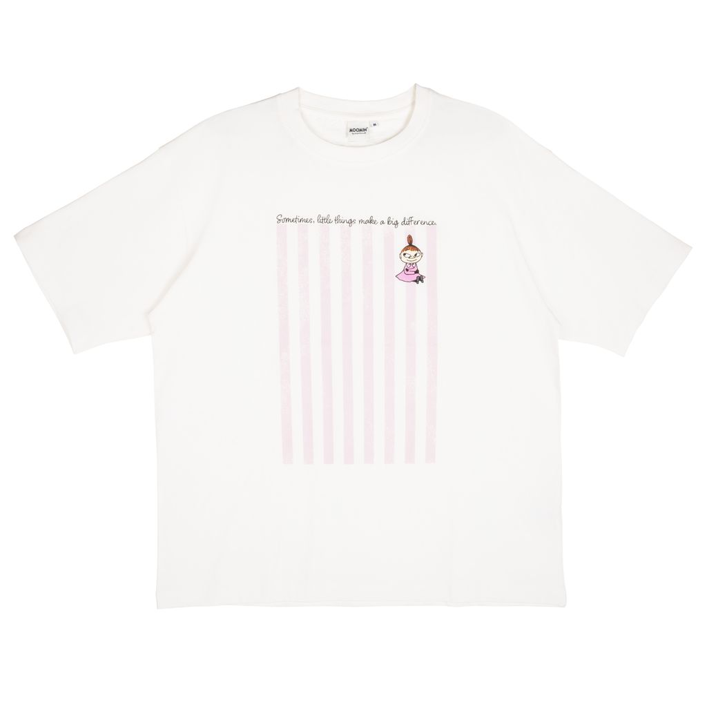 Mumin Dam T-shirt - Little things