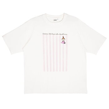 Mumin Dam T-shirt - Little things
