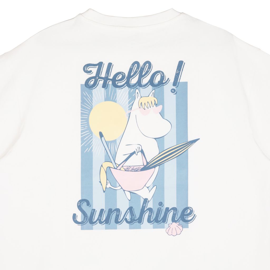 Moomin Women's T-shirt - Sunshine - 4
