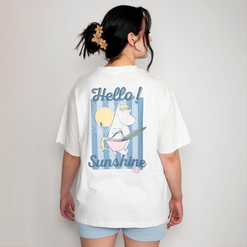 Moomin Women's T-shirt - Sunshine