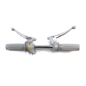 Gear lever control kit 3-speed. /throttle