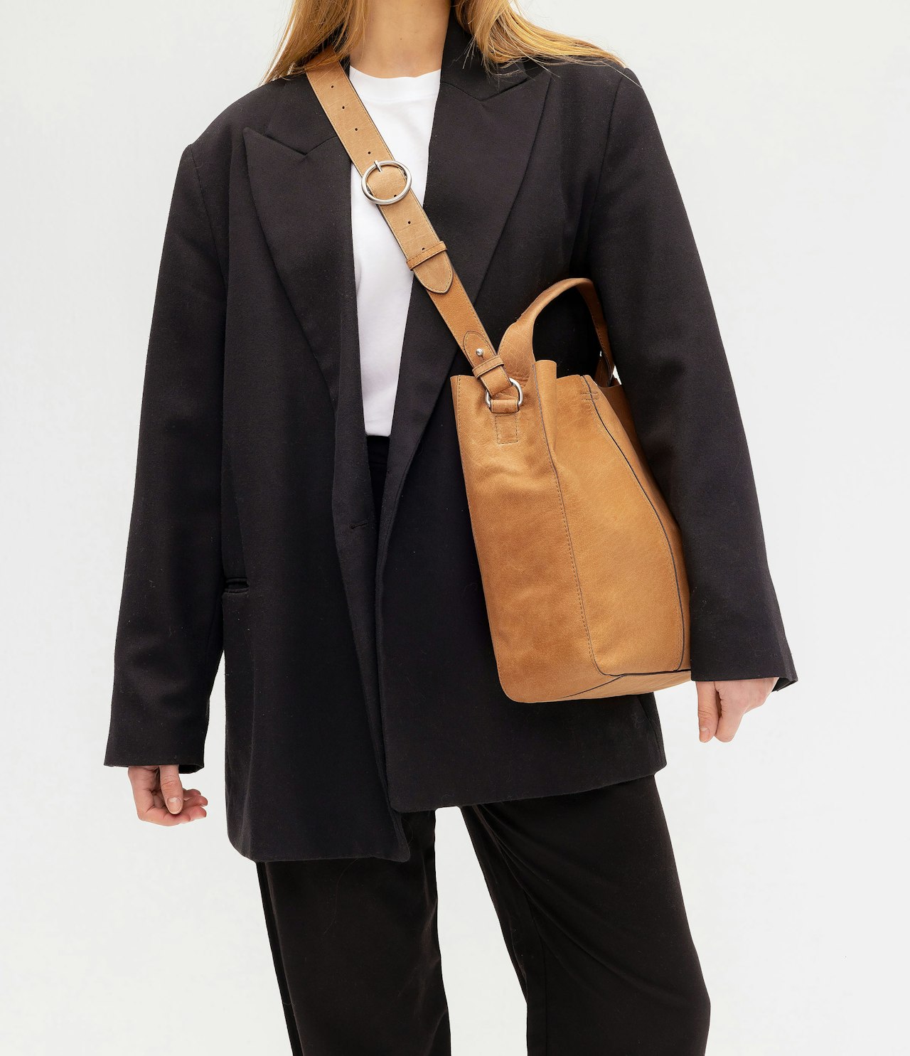 SADDLER Elsa toteväska - 3