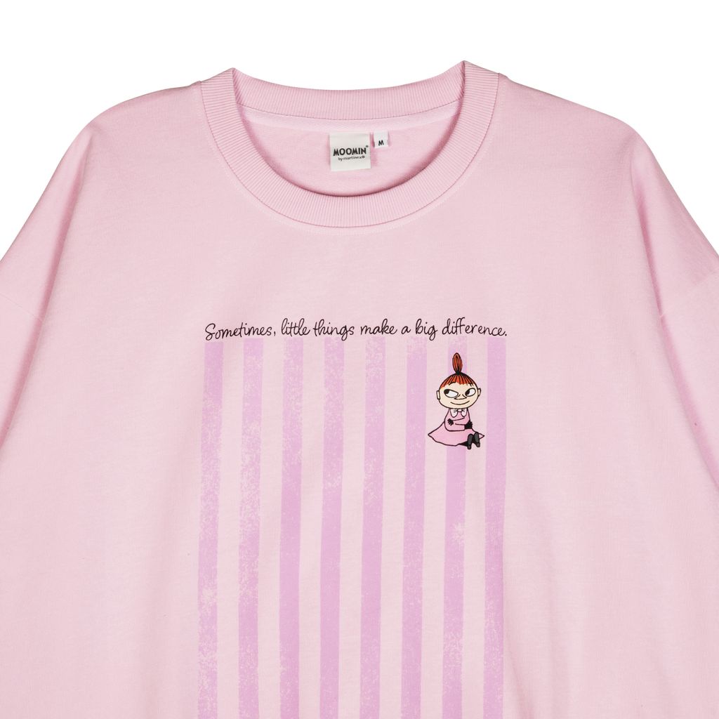 Moomin Women's Sweater - Little things Pink - 3