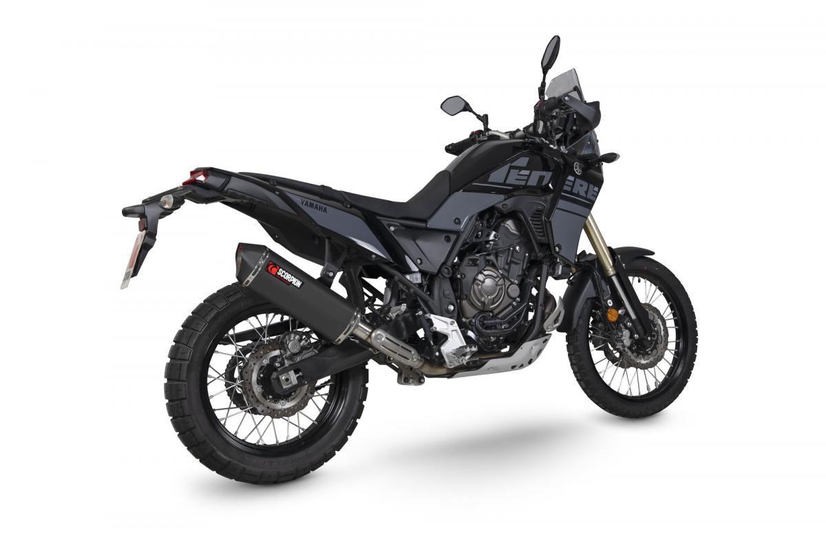 Yamaha Tenere 700 Slip-on - 2