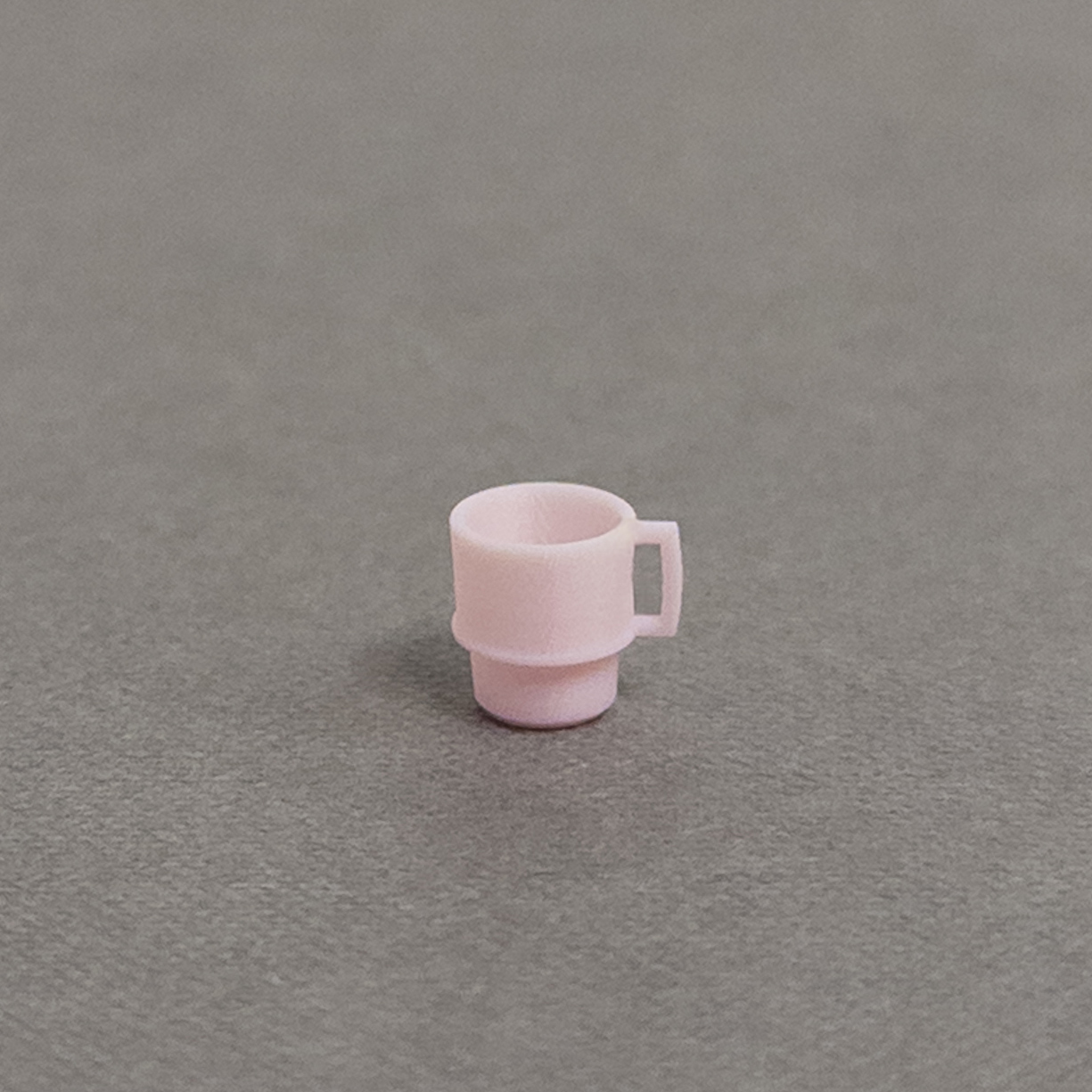 PICKNICK MUG - pink - from Grandma's Dollhouse