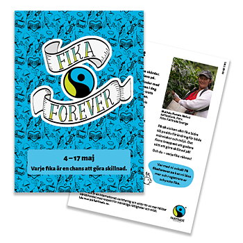 Flyer Fika Forever 2026