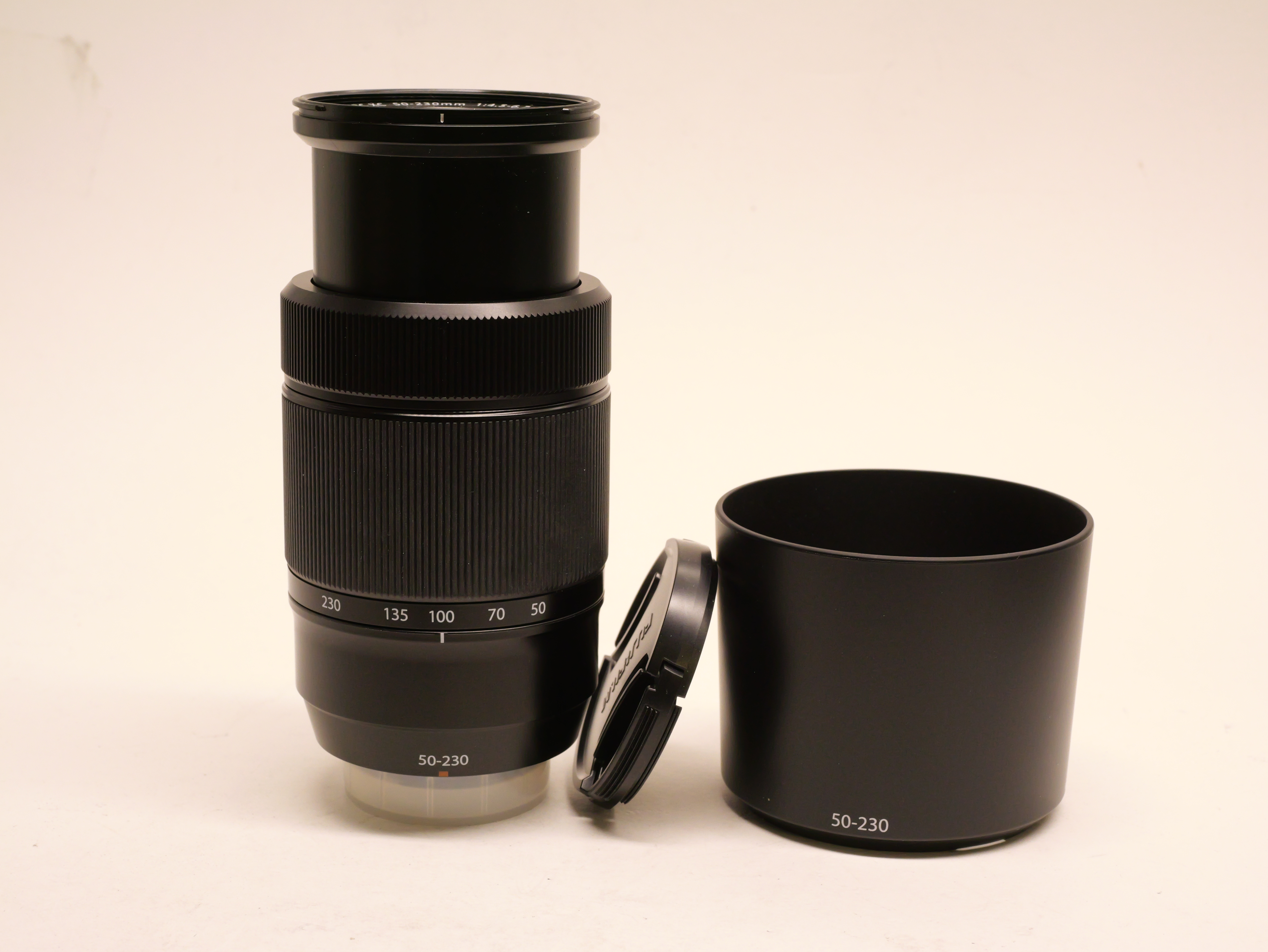 Beg. Fujinon Super EBC XC 50-230, 4,5-6,7 OIS II