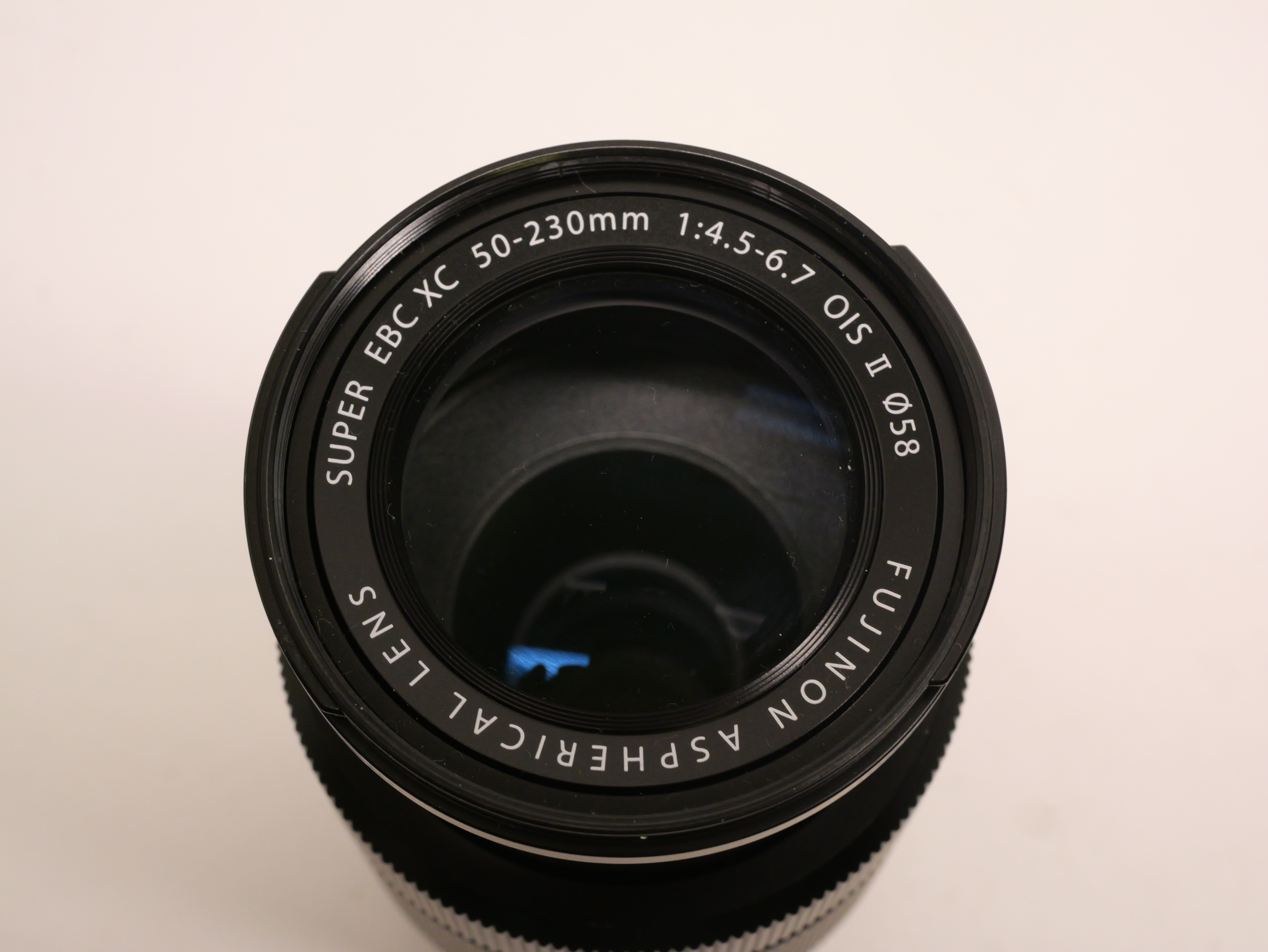 Beg. Fujinon Super EBC XC 50-230, 4,5-6,7 OIS II - 2