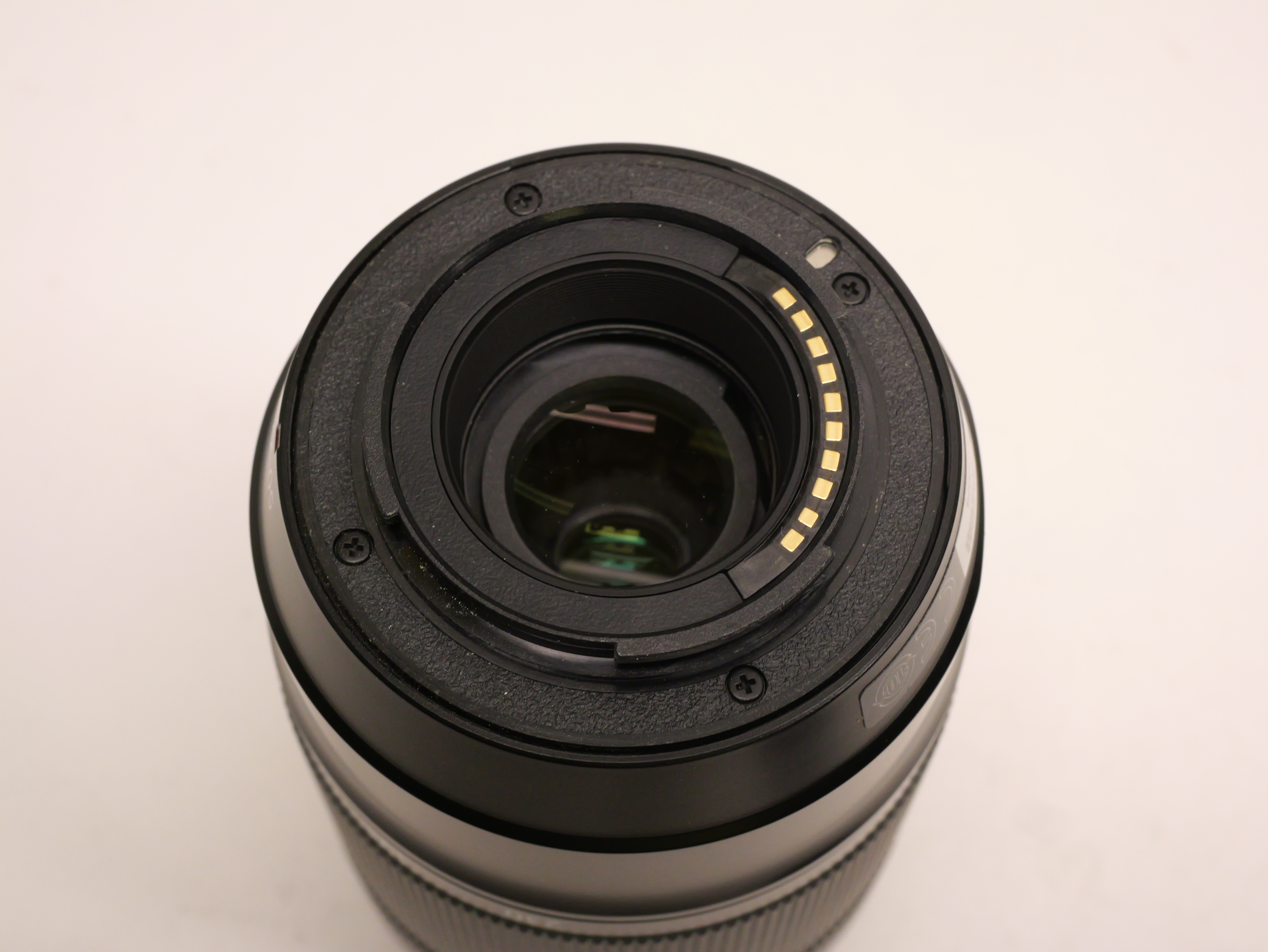 Beg. Fujinon Super EBC XC 50-230, 4,5-6,7 OIS II - 3