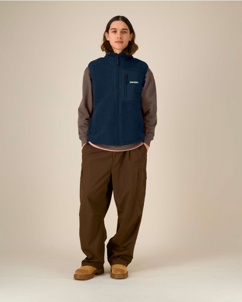 Berotec Fleece väst