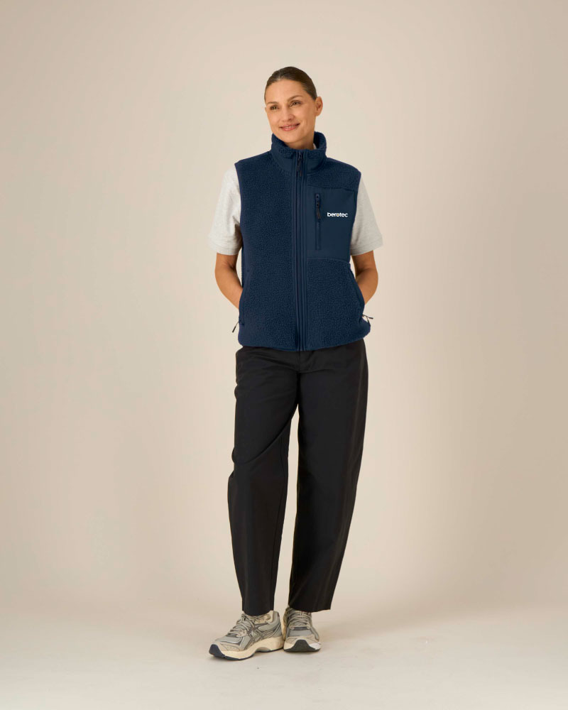 Berotec Fleece väst - 3