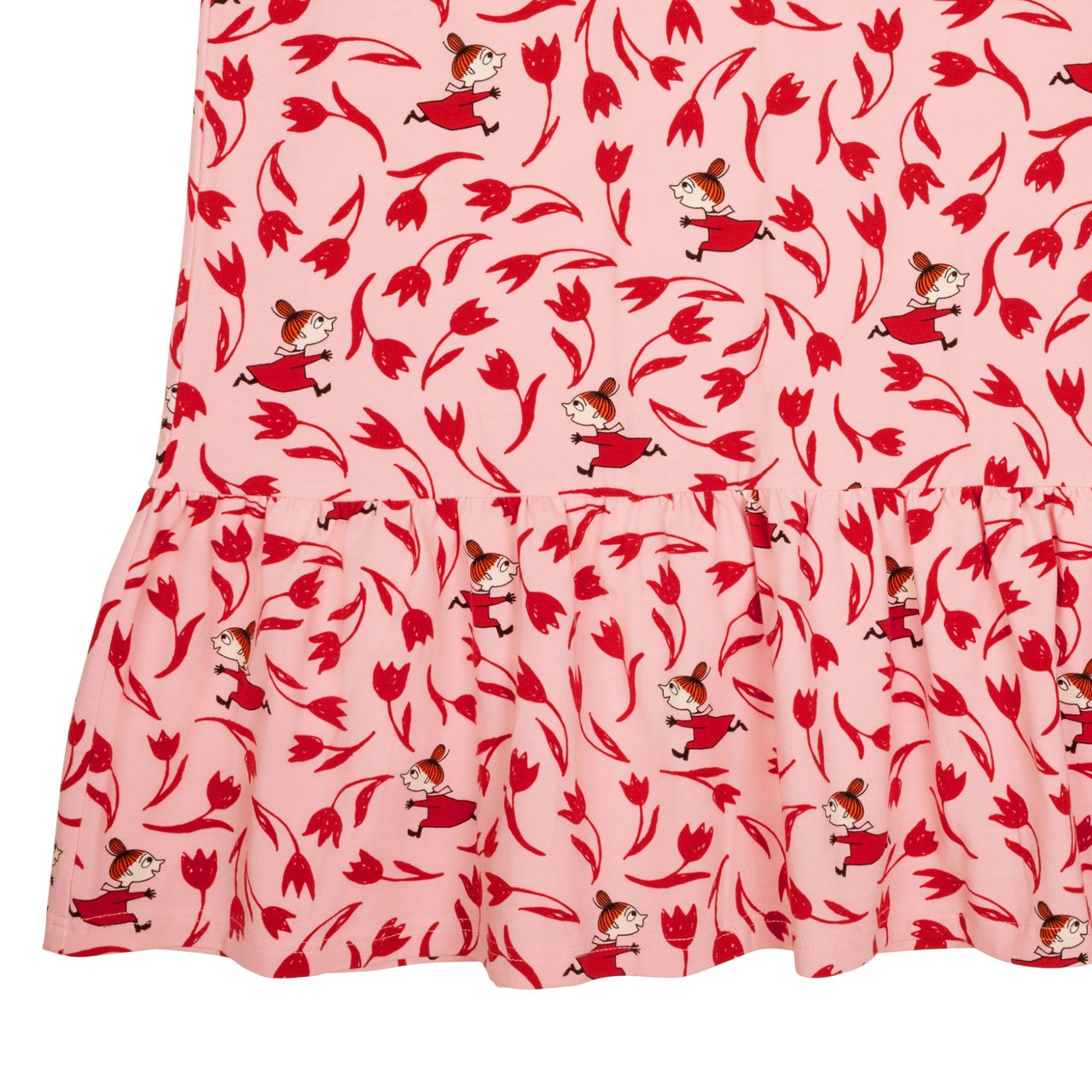 Moomin Women's Dress - Rush Pink - 4