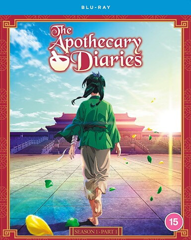 Apothecary Diaries: Season 1 - Part 1 (BLU-RAY)