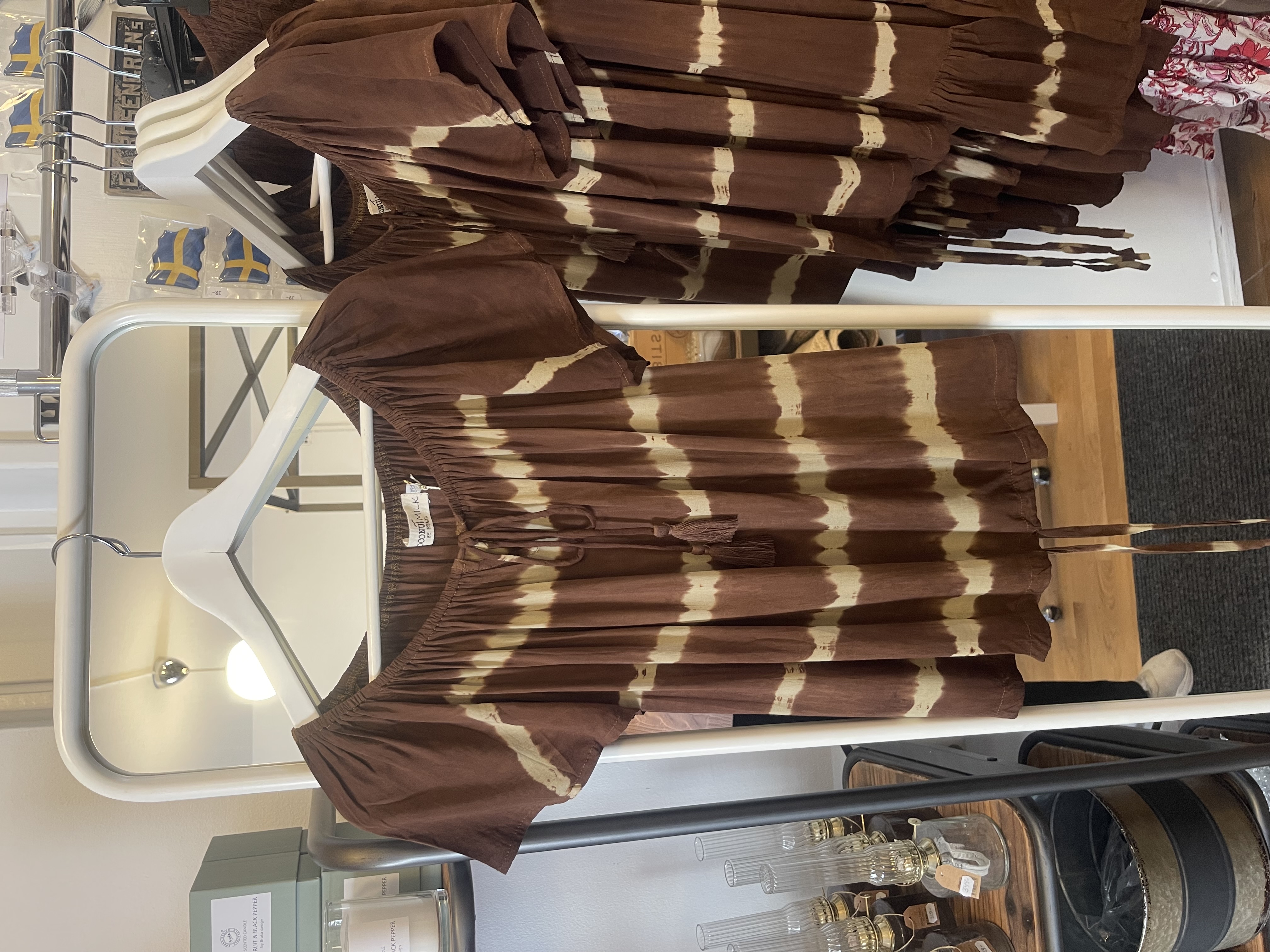 Coconut Milk Lani Top Brun - 2