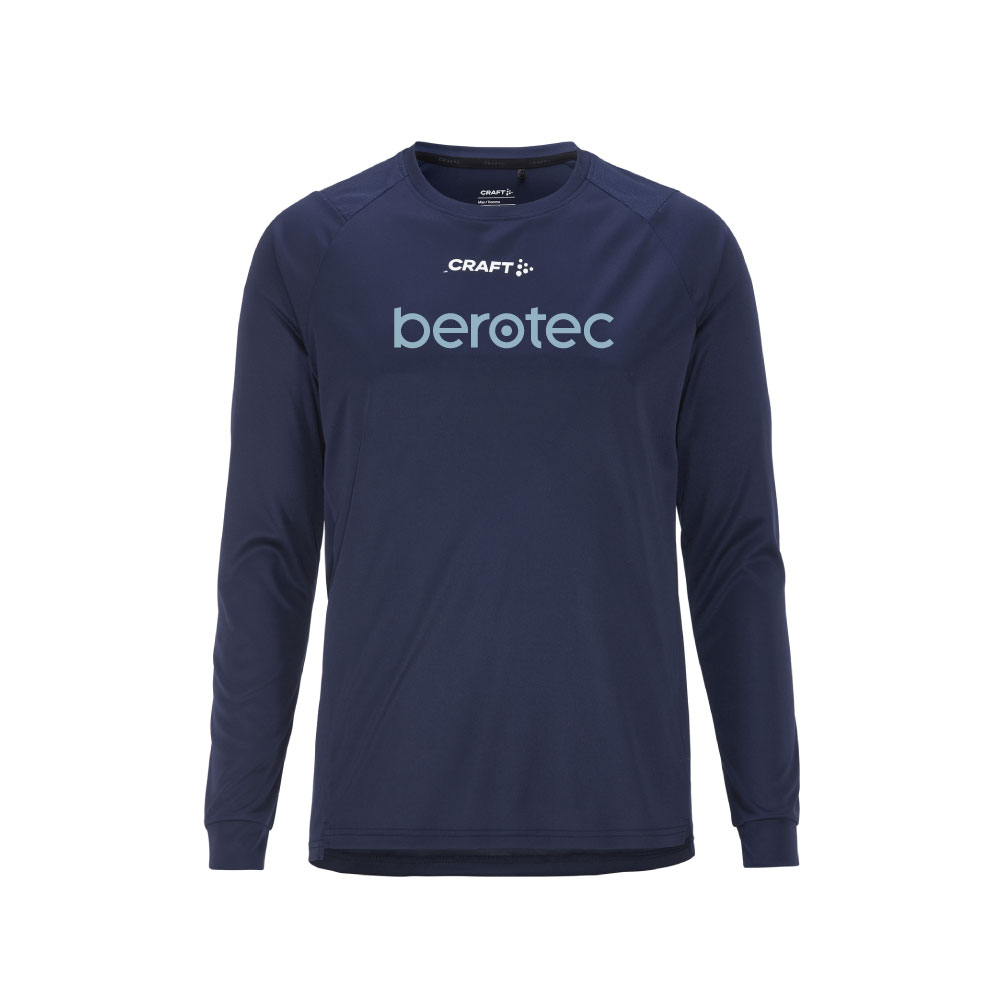 Berotec Långärmad träningströja - 4
