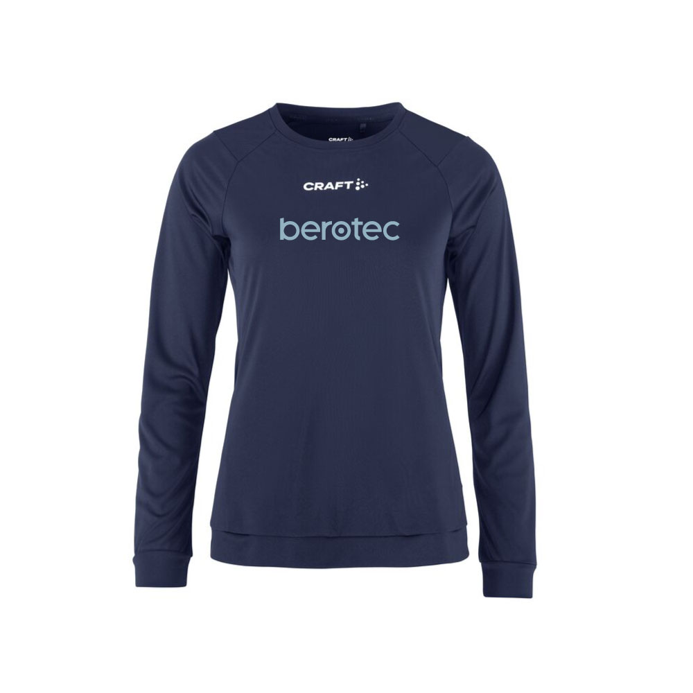 Berotec Långärmad träningströja - 3