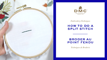 Split stitch