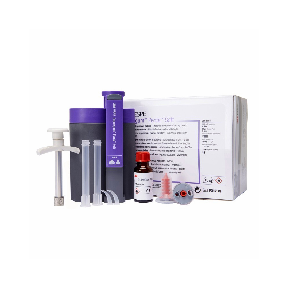 IMPREGUM PENTA SOFT Introkit
