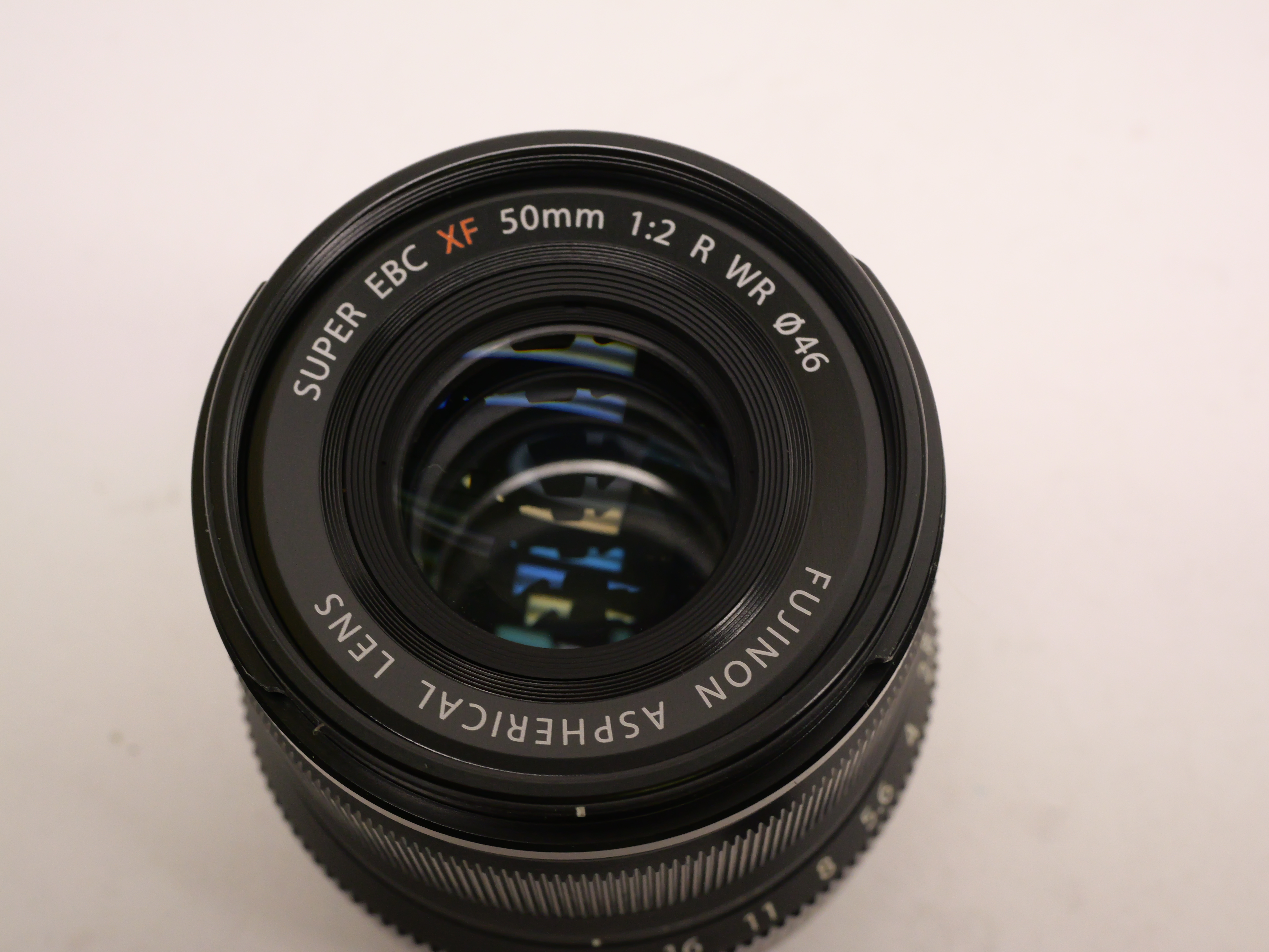 Beg. Fujinon Super EBC XF 50 / 2,0 R WR - 3