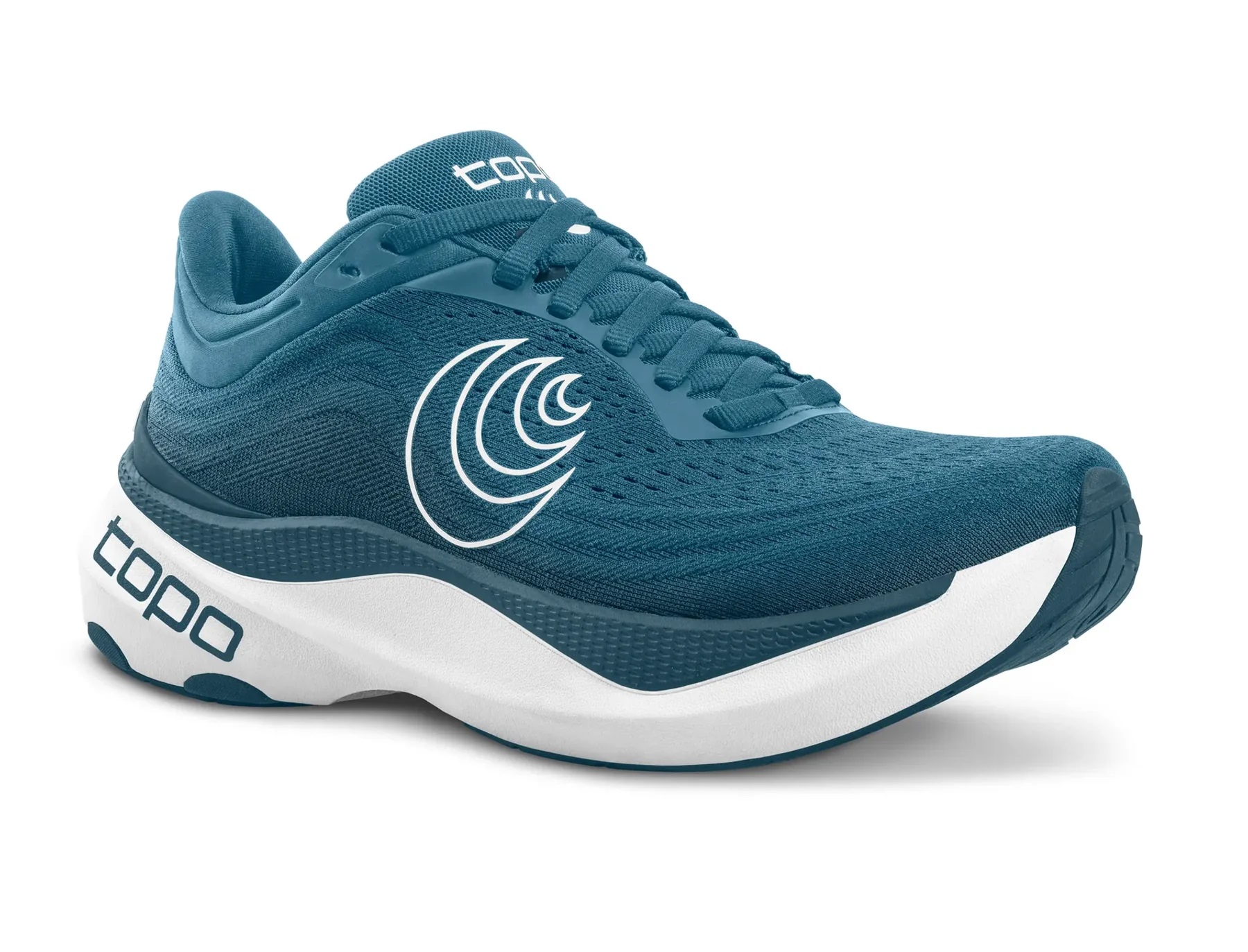 Topo Aura M - Blue/White - 3