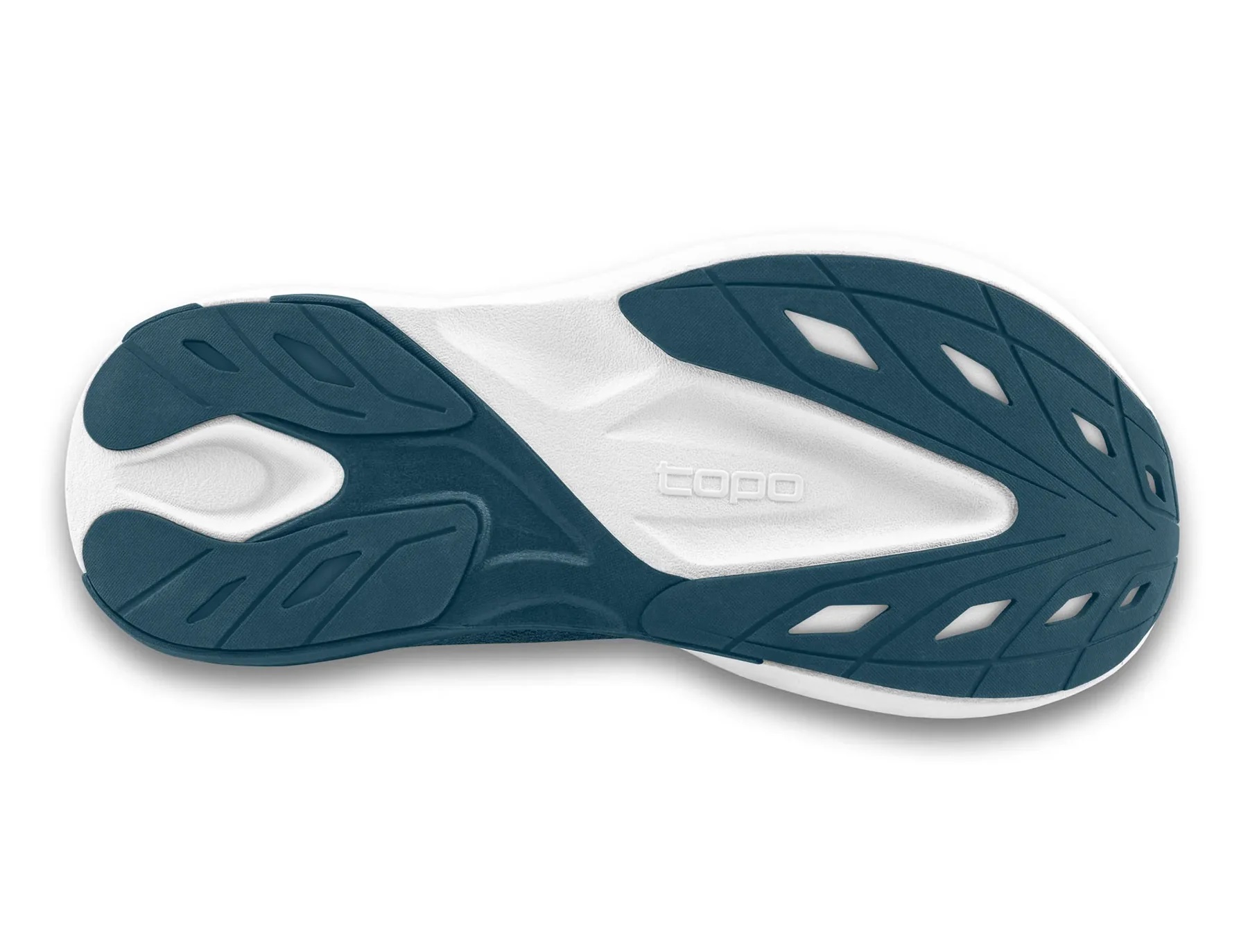 Topo Aura M - Blue/White - 5
